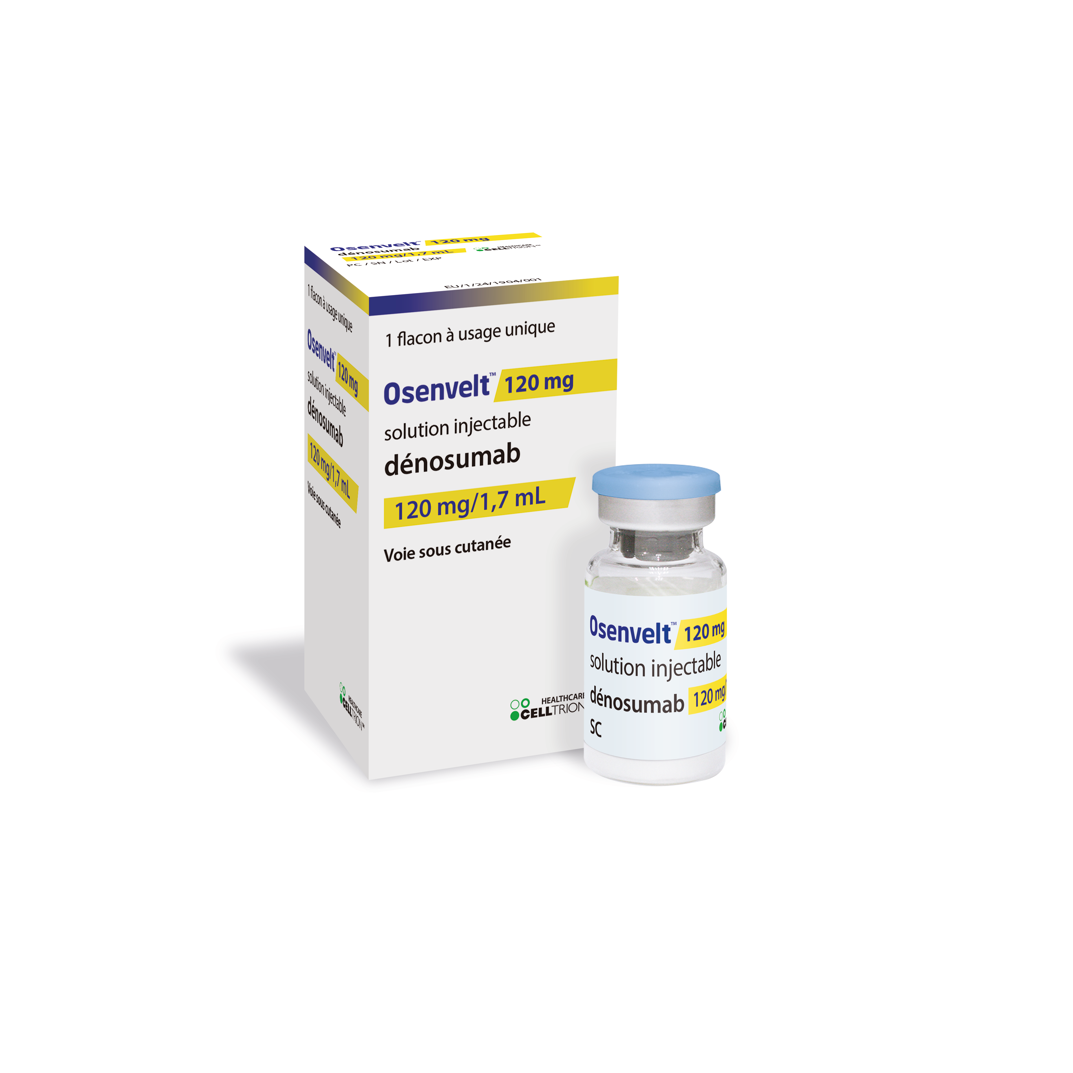 Osenvelt®(dénosumab) 120 mg 