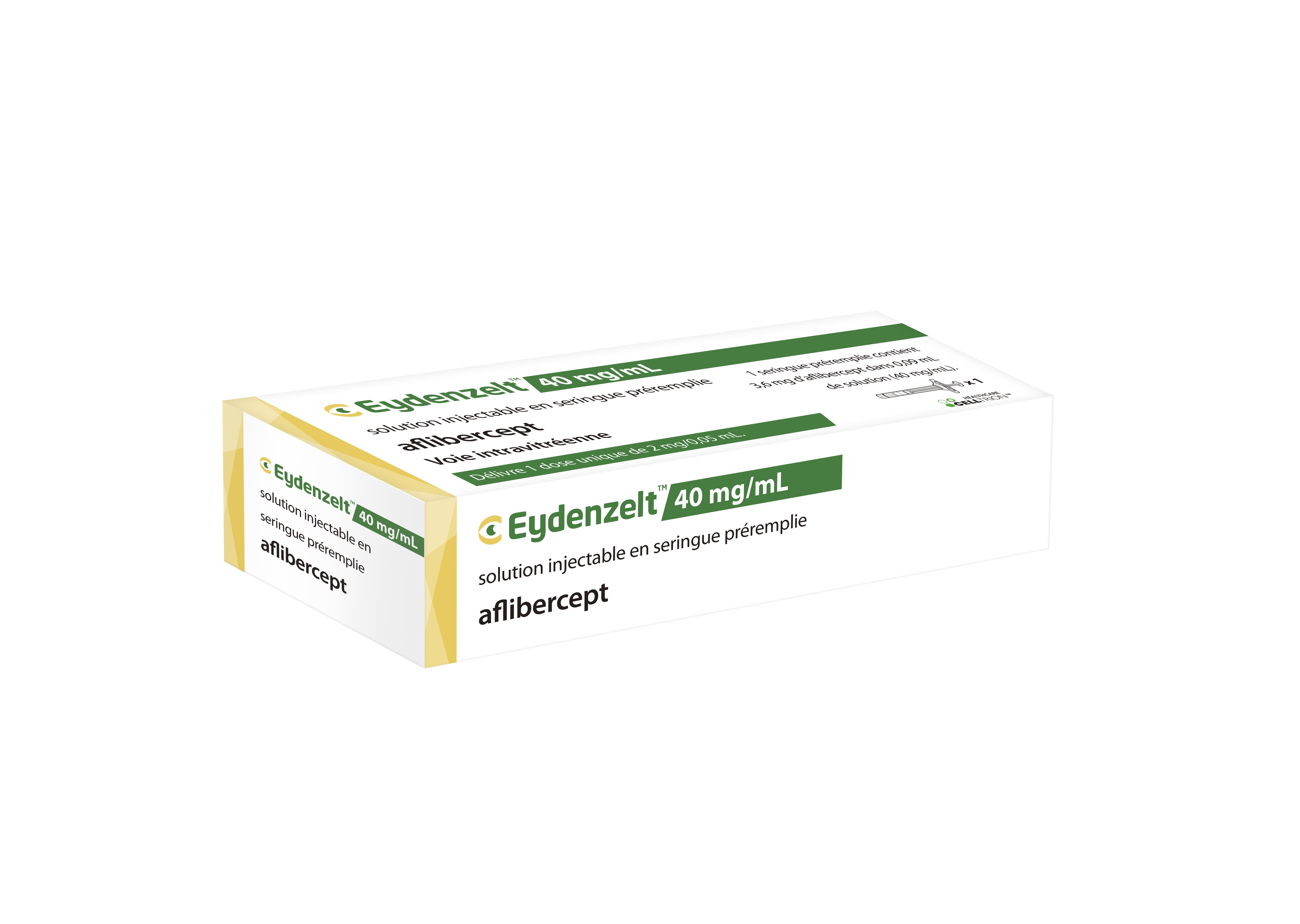 Eydenzelt™ 40mg