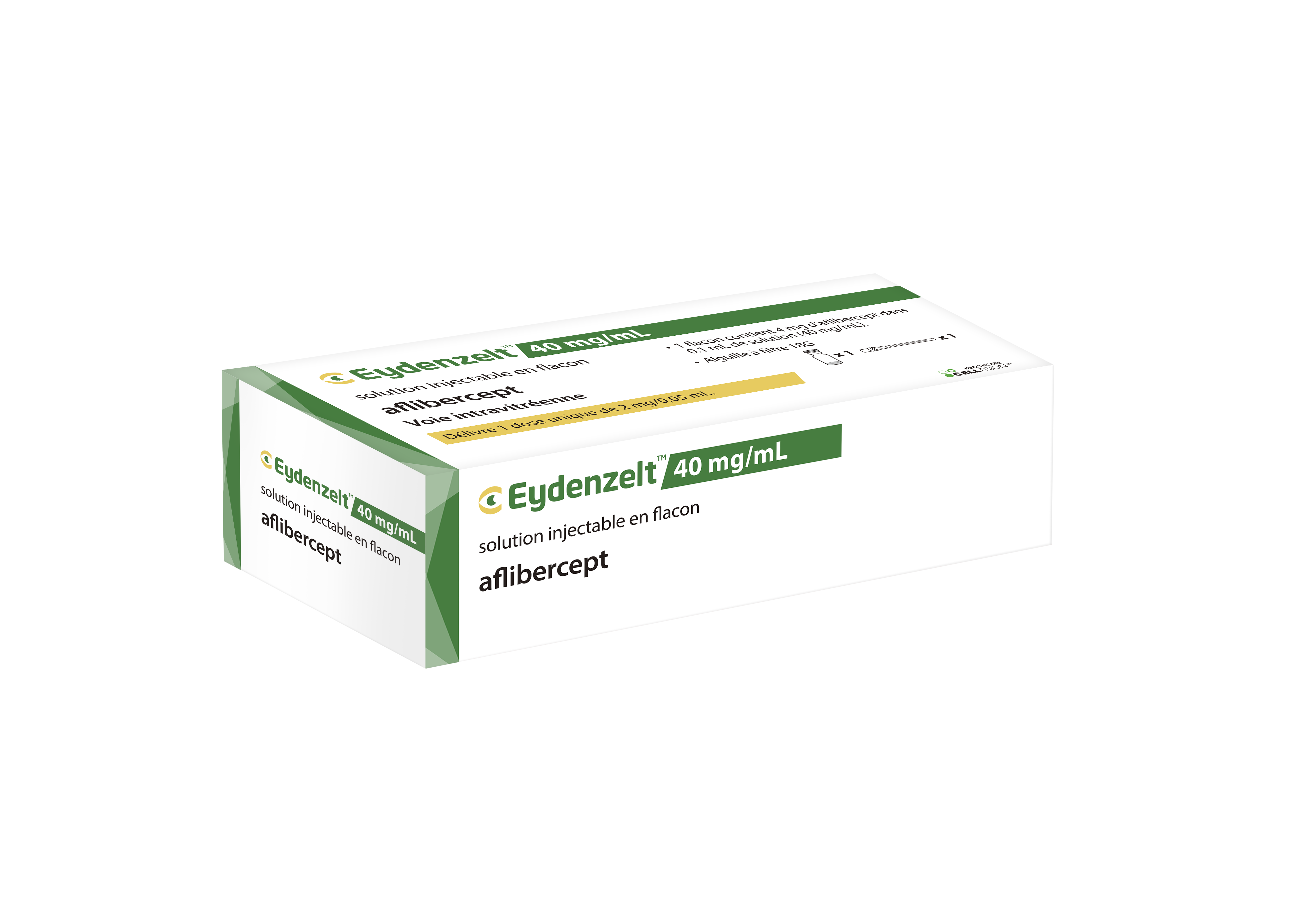 Eydenzelt™ 40mg