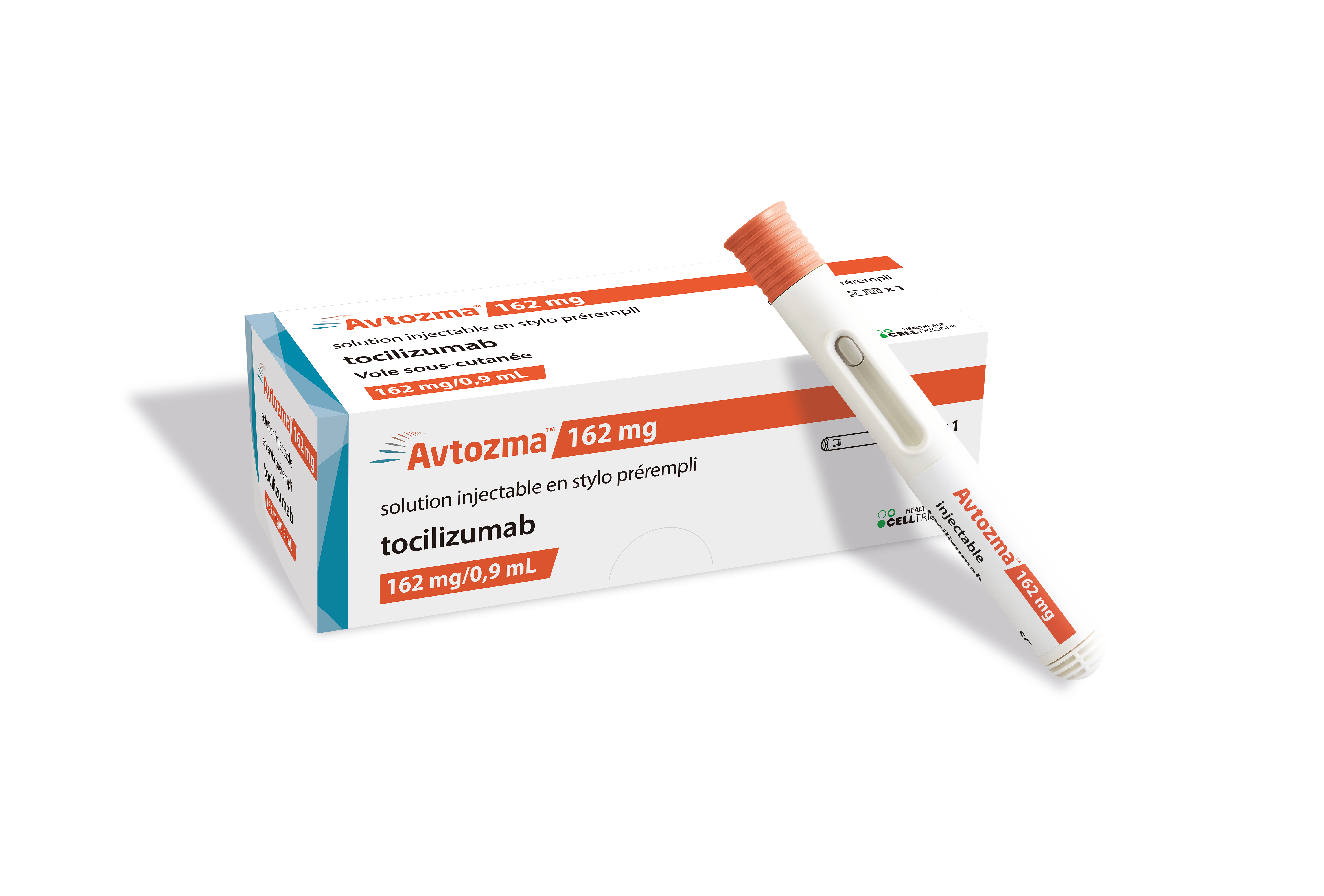 Avtozma® (tocilizumab) 162mg
