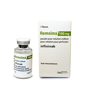 Remsima® (infliximab) 100mg