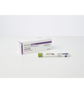 Remsima® (infliximab) 120 mg