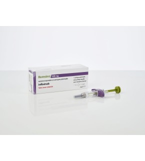 Remsima® (infliximab) 120 mg