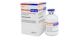 Herzuma® (trastuzumab) 420 mg