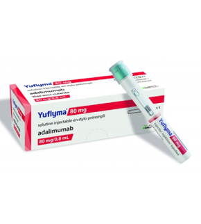 Yuflyma® (adalimumab) 80 mg