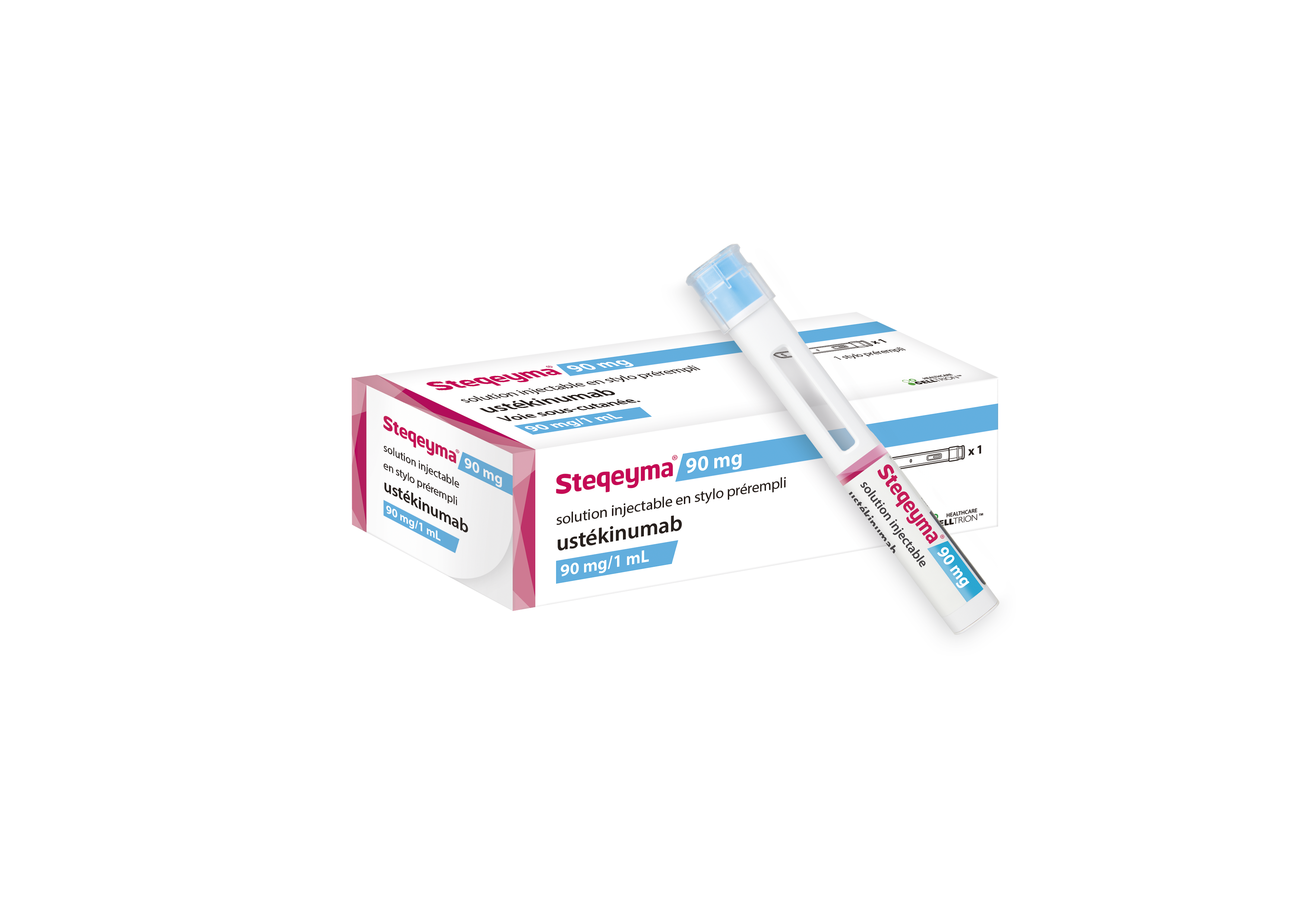 Steqeyma® 90mg