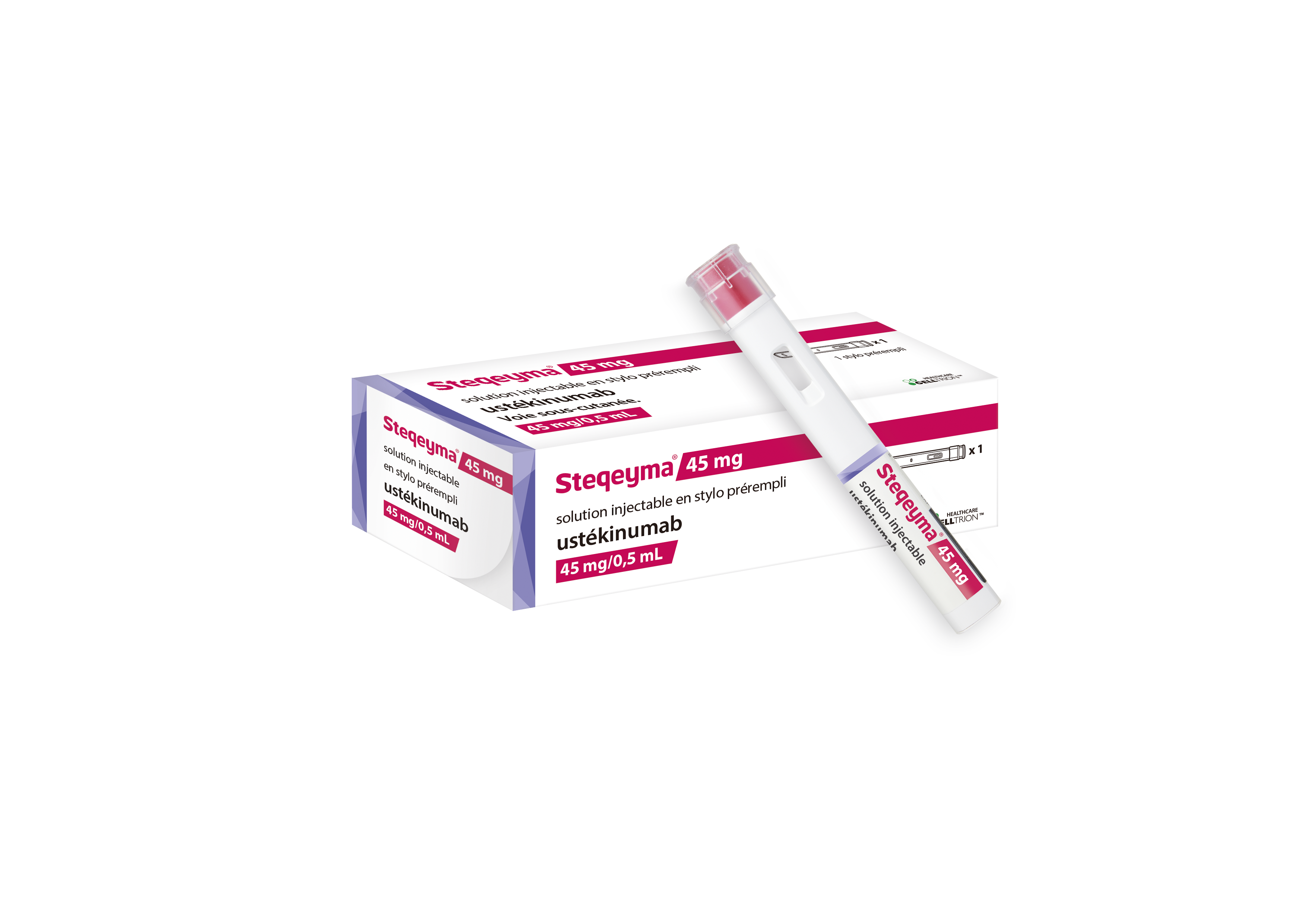Steqeyma® 45mg