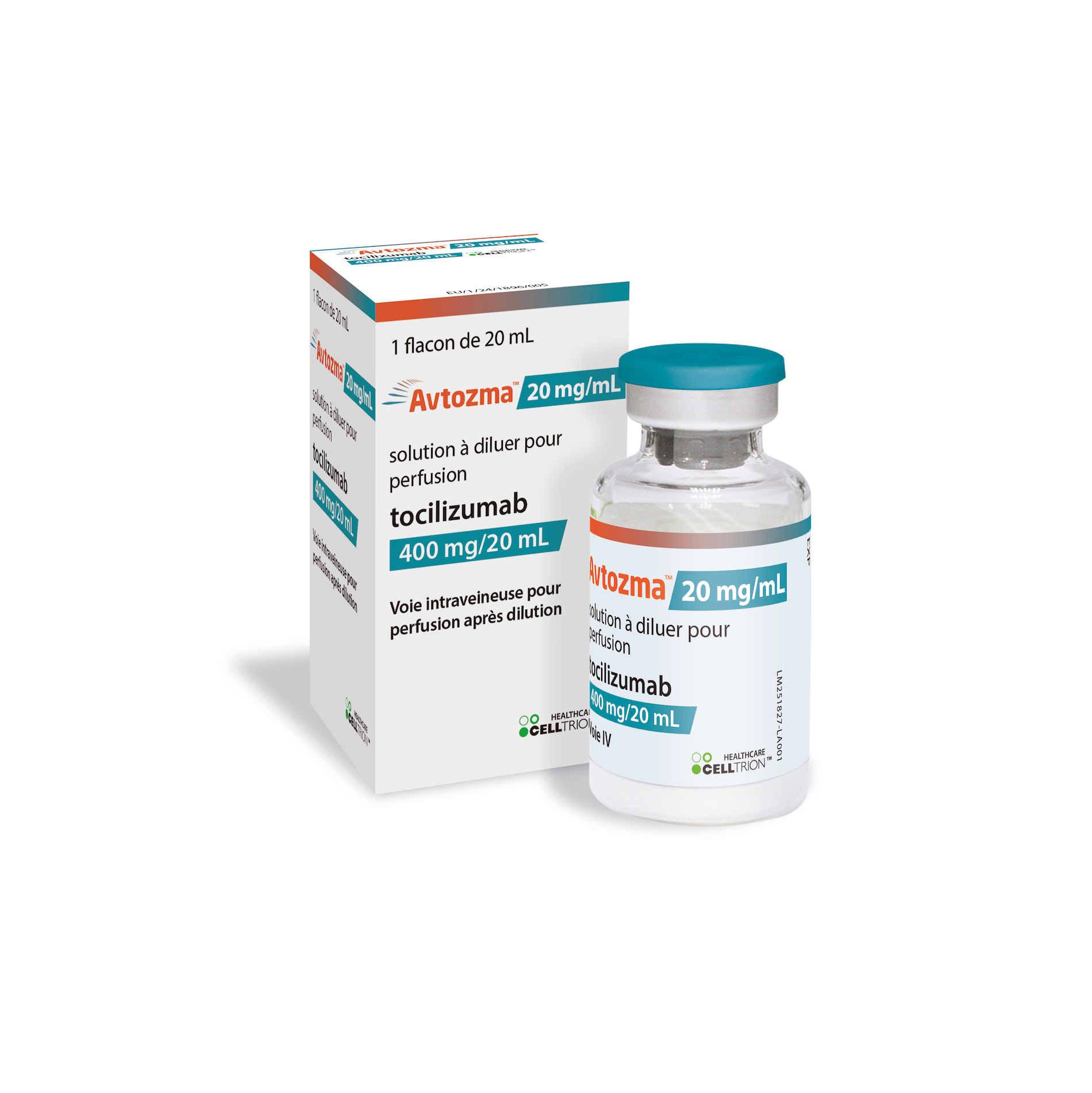 Avtozma® 20mg/mL