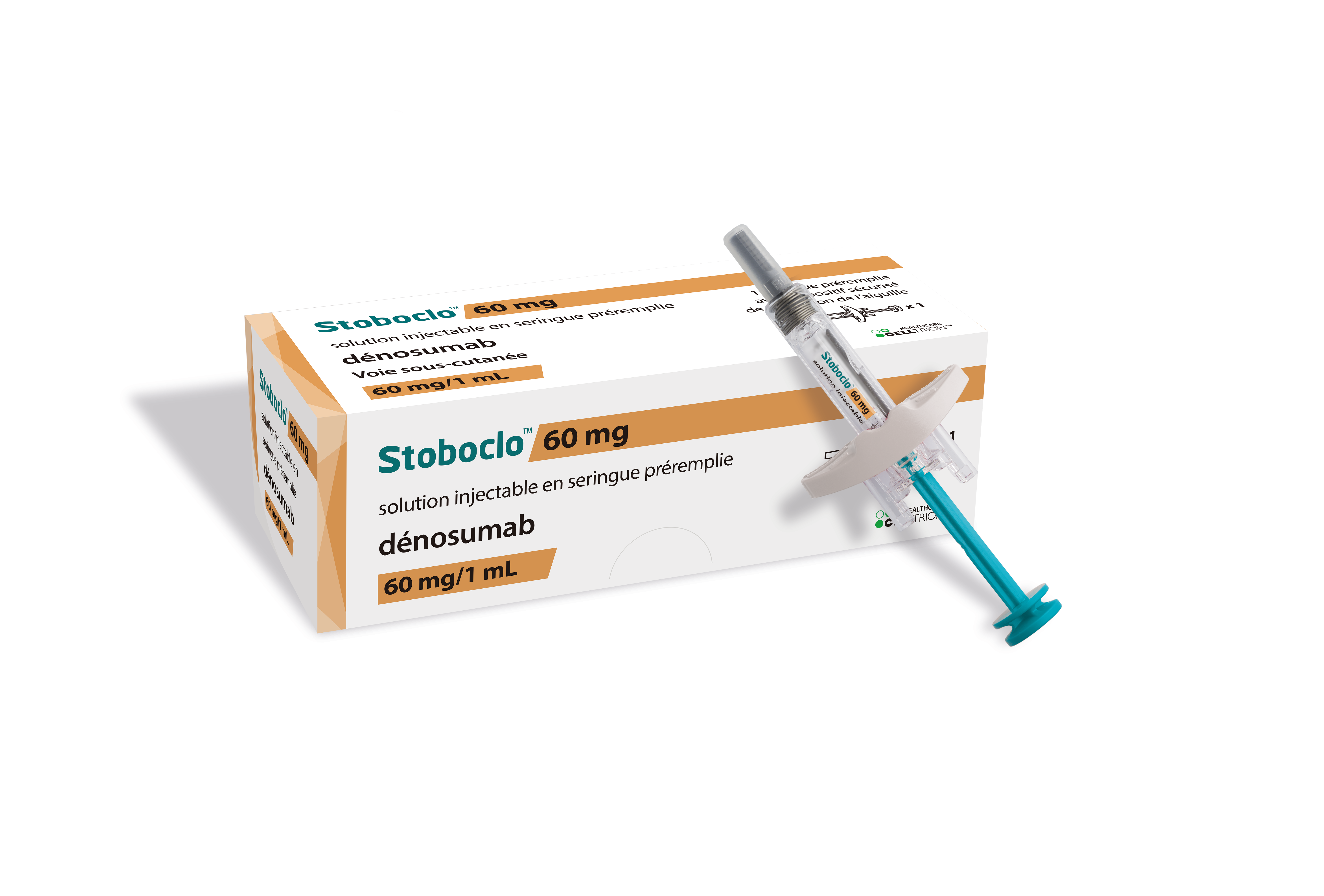Stoboclo™(dénosumab) 60mg