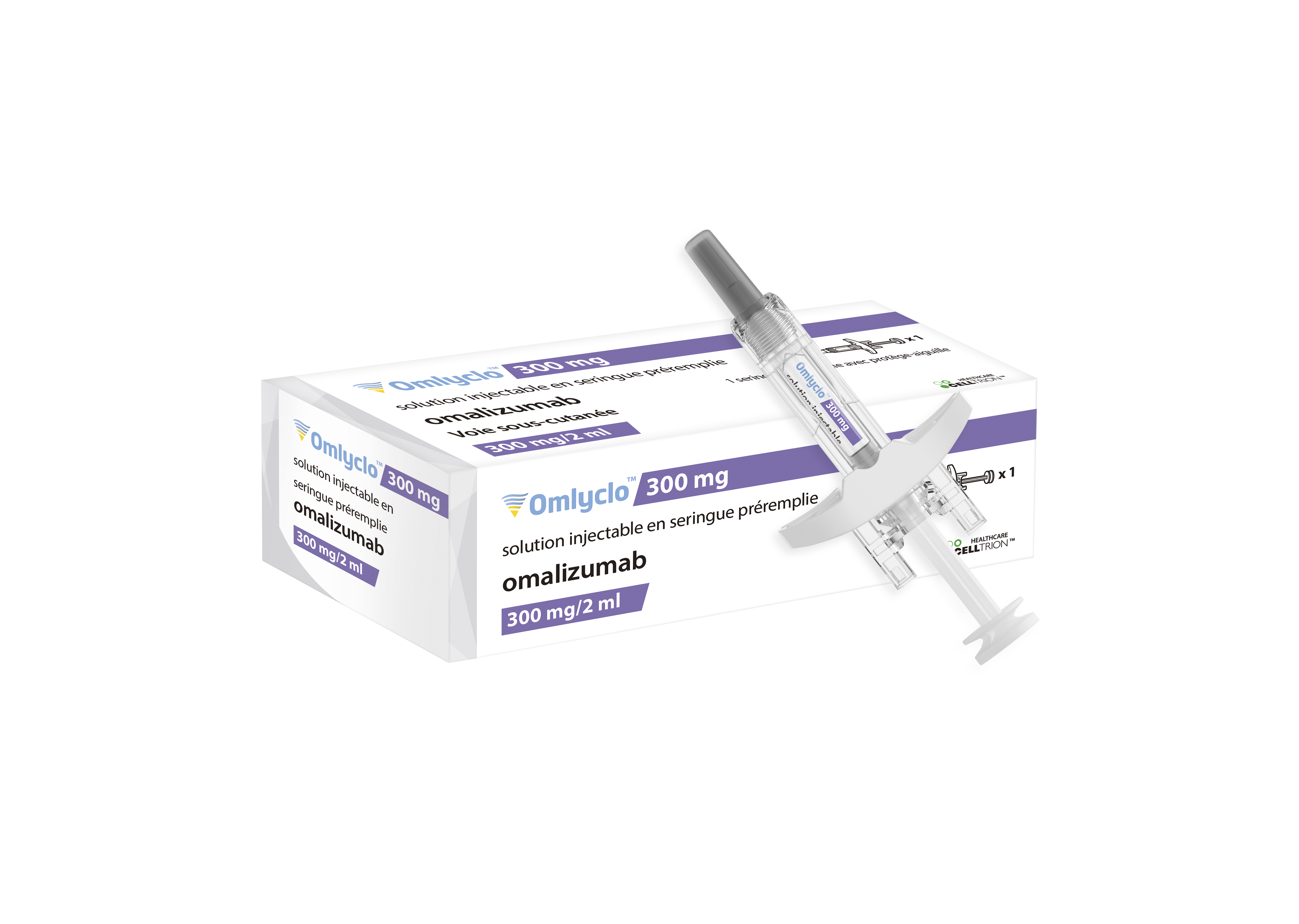 Omlyclo™ 300mg