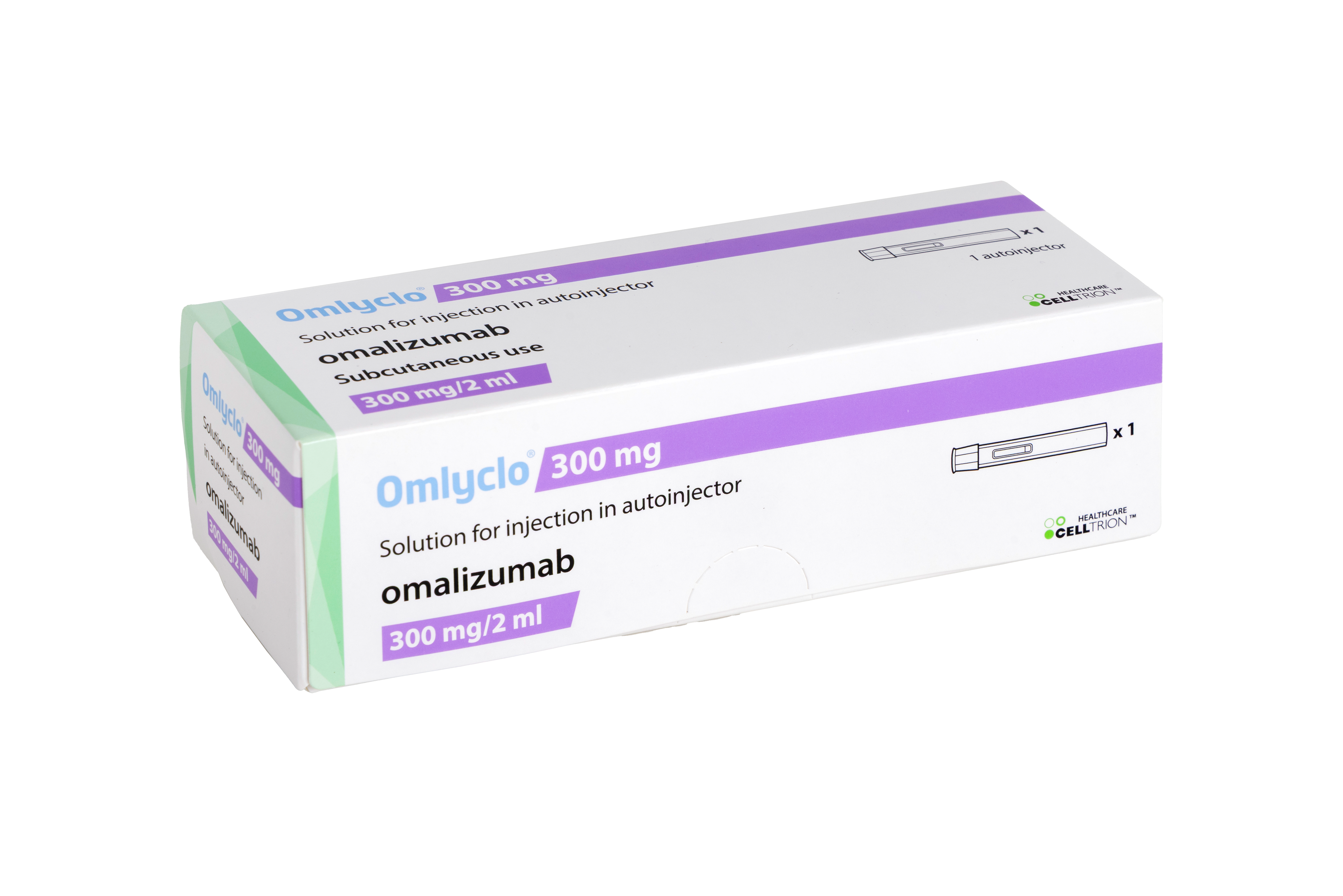 Omlyclo™ 300mg